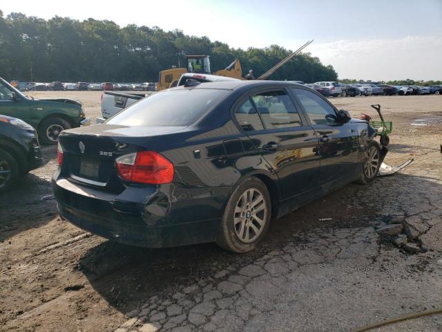Photo 4 from auction – 2006 BMW 325 I with VIN WBAVB13546KX48189