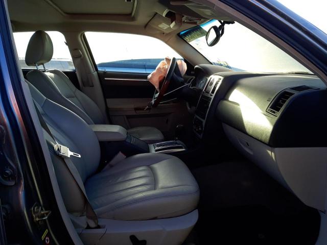 Photo 5 from auction – 2006 CHRYSLER 300C with VIN 2C3LA63H26H225687