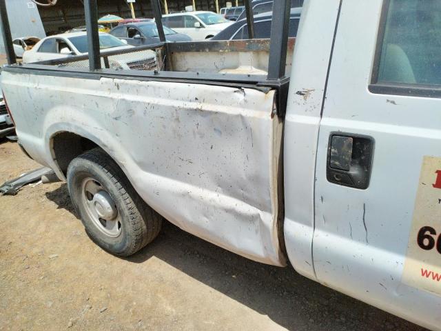 Photo 9 from auction – 2006 FORD F250 SUPER with VIN 1FTNF20516EA65477