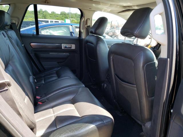 Photo 6 from auction – 2007 LINCOLN MKX with VIN 2LMDU68C47BJ10873