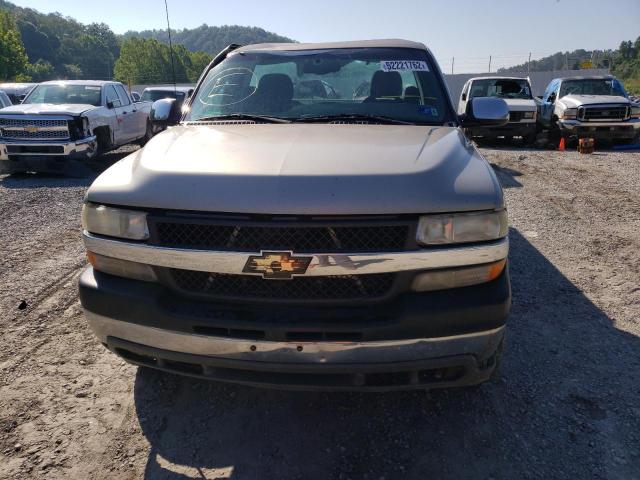 Photo 9 from auction – 2001 CHEVROLET SILVERADO with VIN 1GCHK24191E183298