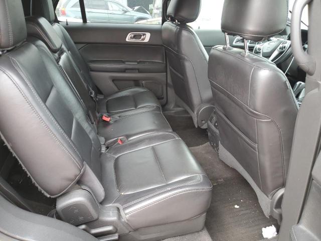 Photo 6 from auction – 2013 FORD EXPLORER L with VIN 1FM5K7F87DGA94120