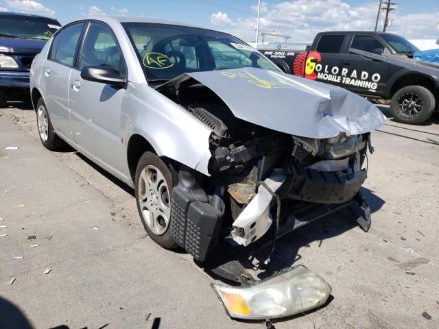 SATURN ION LEVEL 2004 with VIN 1G8AJ52F14Z229539 - Photo from auction