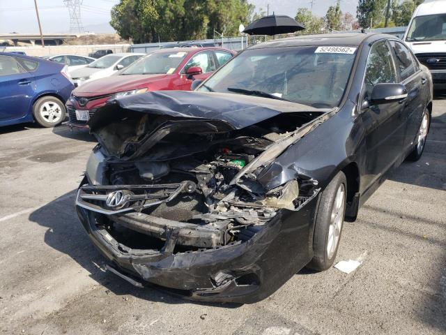 Photo 2 from auction – 2008 ACURA TSX with VIN JH4CL96818C005982