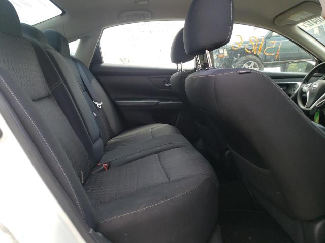 Photo 6 from auction – 2016 NISSAN ALTIMA 2.5 with VIN 1N4AL3AP7GC249029
