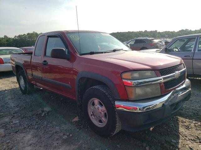 CHEVROLET COLORADO 2006 with VIN 1GCCS196168200898 - Photo from auction
