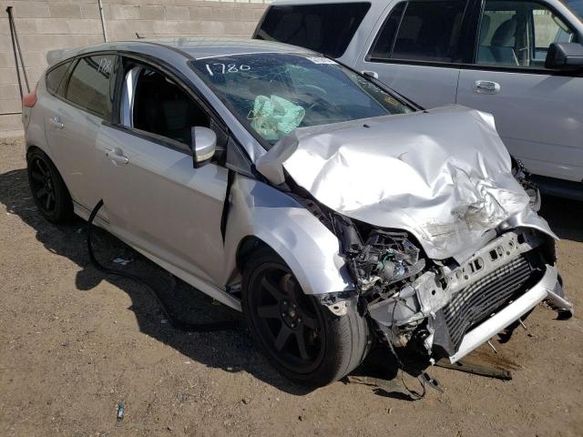 FORD FOCUS ST 2014 with VIN 1FADP3L9XEL349512 - Photo from auction