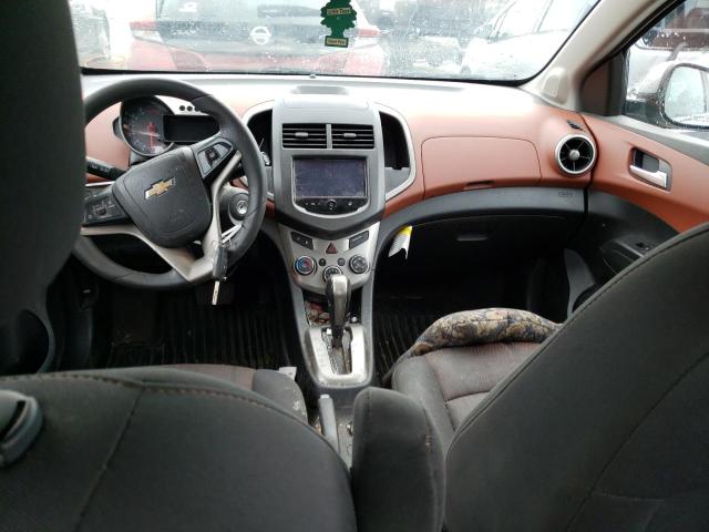 Photo 9 from auction – 2015 CHEVROLET SONIC LT with VIN 1G1JC5SH9F4220517