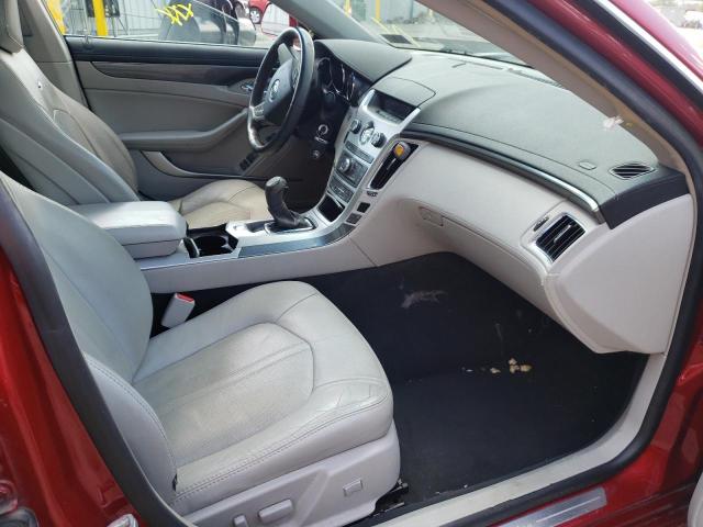 Photo 5 from auction – 2011 CADILLAC CTS PERFOR with VIN 1G6DL5EY1B0114289