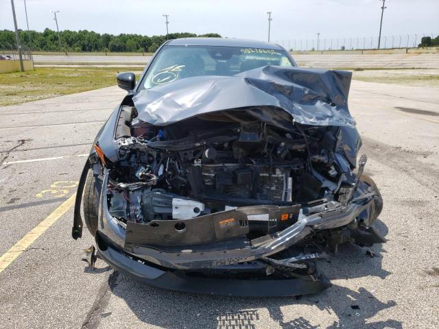 Photo 9 from auction – 2021 MAZDA CX-5 TOURI with VIN JM3KFACM7M0344367