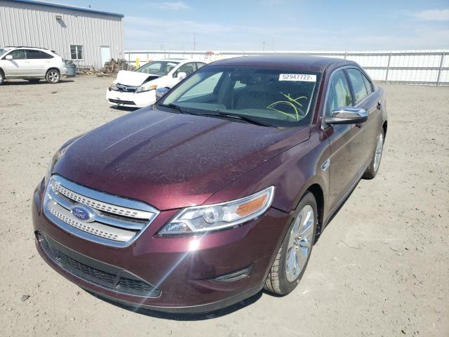 صورة رقم 2 من المزاد - 2011 FORD TAURUS LIM مع VIN 1FAHP2JW1BG169800