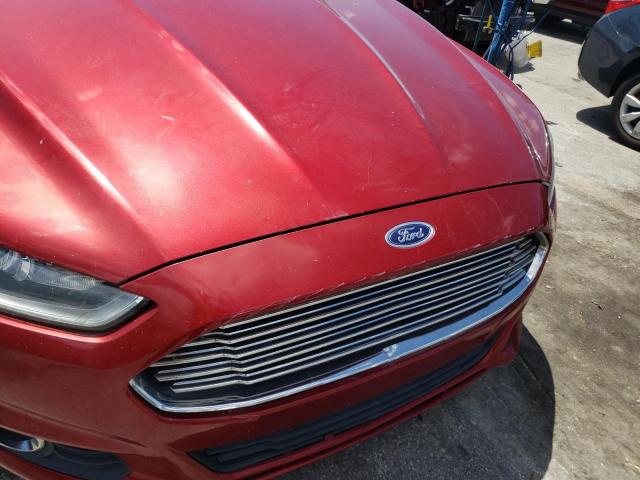 Photo 9 from auction – 2014 FORD FUSION SE with VIN 3FA6P0H90ER196060