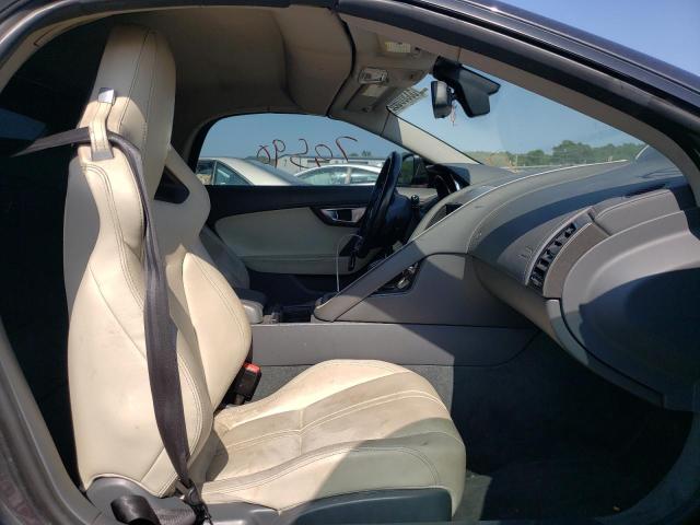 Photo 5 from auction – 2015 JAGUAR F-TYPE with VIN SAJWA6E71F8K15060