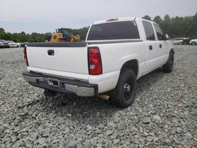 Photo 4 from auction – 2005 CHEVROLET SILVERADO with VIN 2GCEC13T251173006