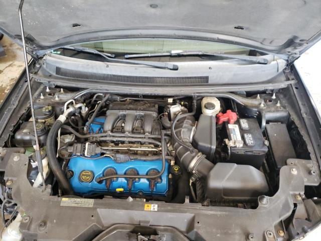 Photo 7 from auction – 2008 FORD TAURUS X S with VIN 1FMDK02W68GA29398