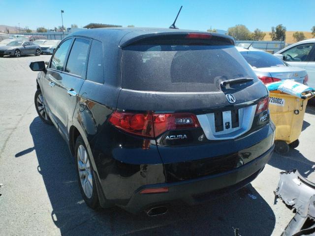 Photo 3 from auction – 2011 ACURA RDX with VIN 5J8TB2H26BA005436