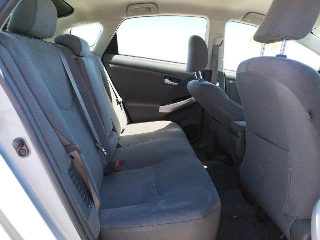 Photo 6 from auction – 2010 TOYOTA PRIUS with VIN JTDKN3DU3A0107716