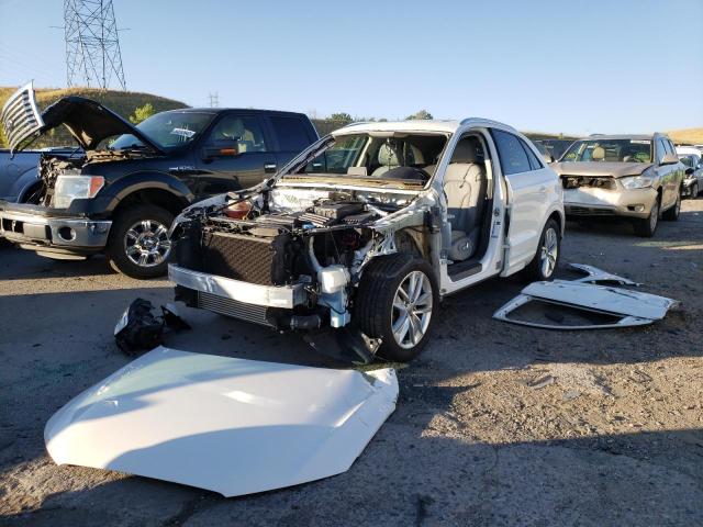 Photo 2 from auction – 2017 AUDI Q3 PREMIUM with VIN WA1HCCFS0HR000103