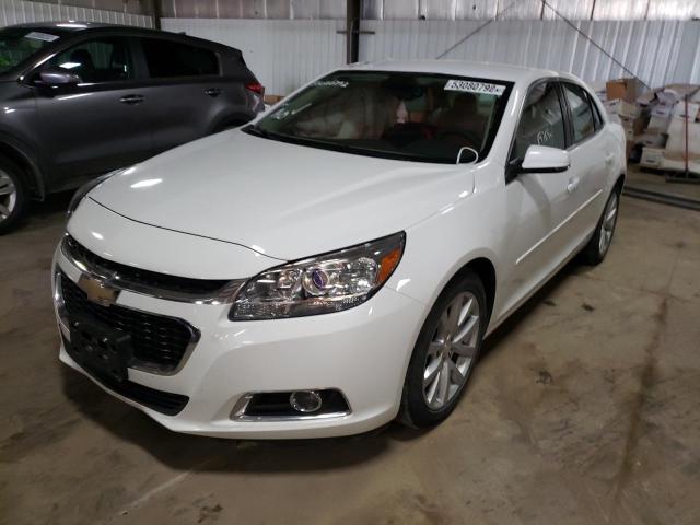 Photo 2 from auction – 2015 CHEVROLET MALIBU 2LT with VIN 1G11D5SL0FF298545
