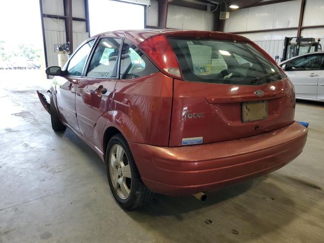 Photo 3 from auction – 2003 FORD FOCUS ZX5 with VIN 3FAFP37393R115052