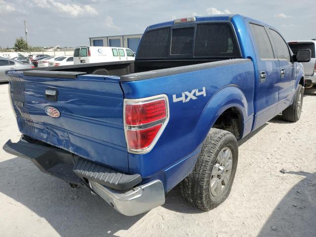 Photo 4 from auction – 2011 FORD F150 SUPER with VIN 1FTFW1ET0BKE09446