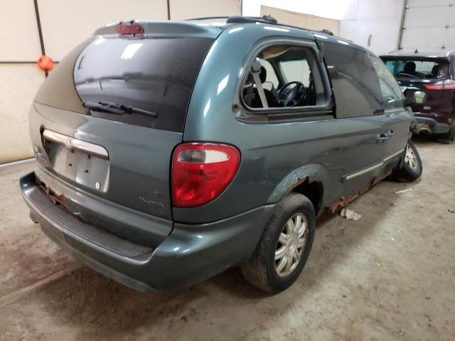 Photo 4 from auction – 2005 CHRYSLER TOWN & COU with VIN 2C4GP54L65R581822