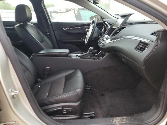 Photo 5 from auction – 2015 CHEVROLET IMPALA LT with VIN 2G1125S37F9282356