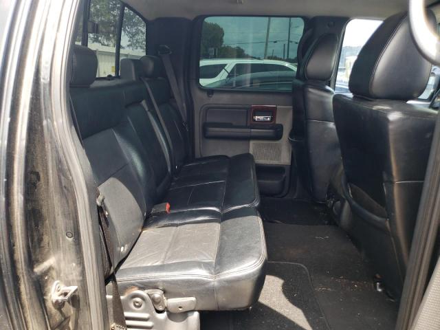 Photo 6 from auction – 2006 FORD F150 SUPER with VIN 1FTPW12586FA31076