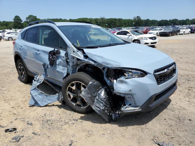 SUBARU CROSSTREK 2019 with VIN JF2GTAEC8KH350044 - Photo from auction