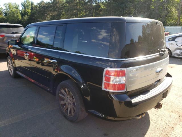 Photo 3 from auction – 2010 FORD FLEX LIMIT with VIN 2FMHK6DC5ABA33902