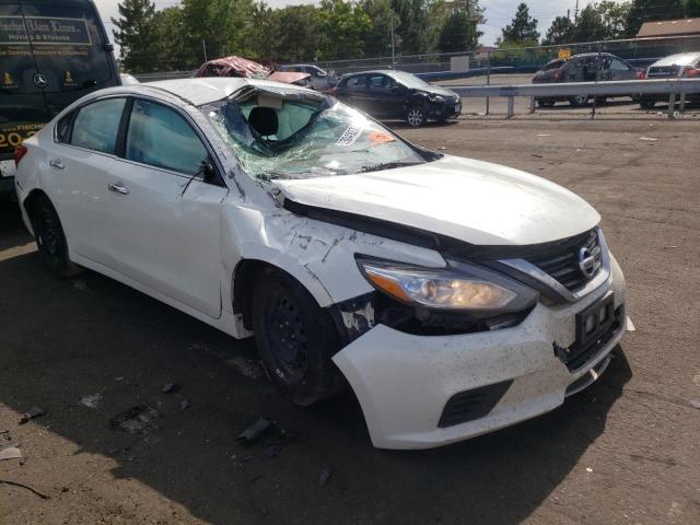 NISSAN ALTIMA 2.5 2016 with VIN 1N4AL3AP5GC262085 - Photo from auction