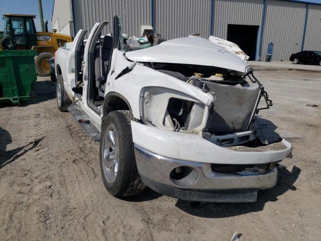 DODGE RAM 1500 S 2008 with VIN 1D7HA18228J160744 - Photo from auction