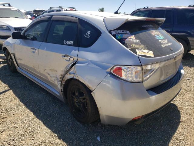 Photo 3 from auction – 2013 SUBARU IMPREZA WR with VIN JF1GR7E65DG864037