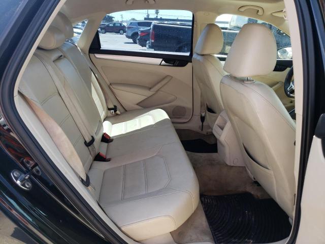 Photo 6 from auction – 2012 VOLKSWAGEN PASSAT SE with VIN 1VWBP7A3XCC052600