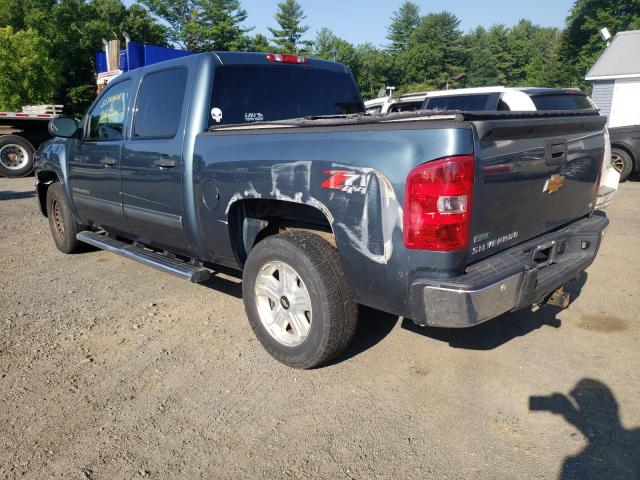 Photo 3 from auction – 2012 CHEVROLET SILVERADO with VIN 1GCPKSE79CF103655