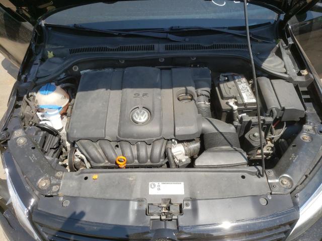 Photo 7 from auction – 2012 VOLKSWAGEN JETTA SE with VIN 3VWDP7AJ2CM400685