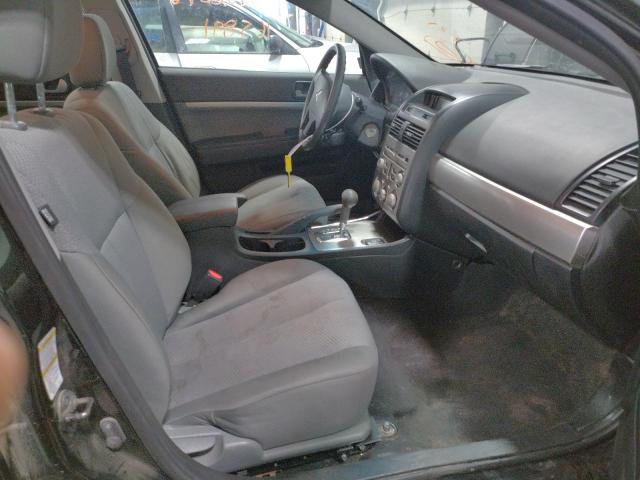 Photo 5 from auction – 2011 MITSUBISHI GALANT FE with VIN 4A32B2FF3BE024189