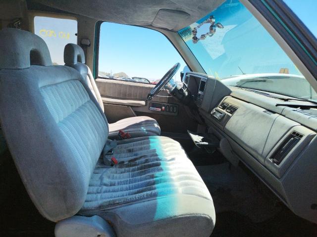 Photo 5 from auction – 1993 GMC SIERRA C15 with VIN 2GTEC19K5P1534486