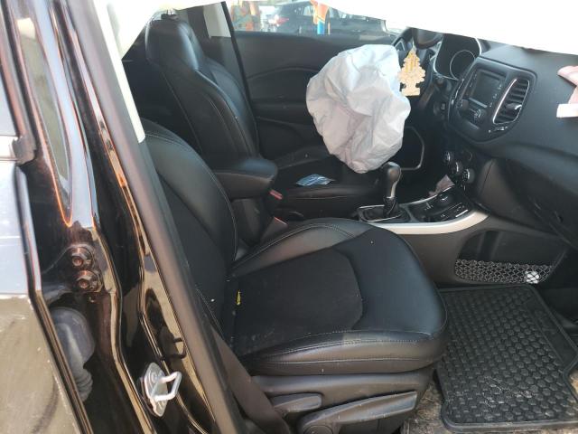 Photo 5 from auction – 2018 JEEP COMPASS LA with VIN 3C4NJDBB2JT282512