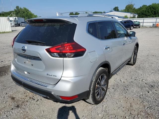 Photo 4 from auction – 2017 NISSAN ROGUE S with VIN JN8AT2MV6HW017573