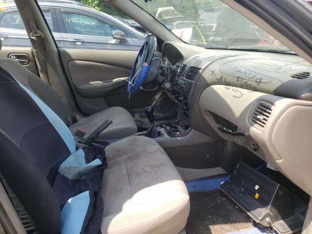 Photo 5 from auction – 2006 NISSAN SENTRA with VIN 3N1CB51D86L520807