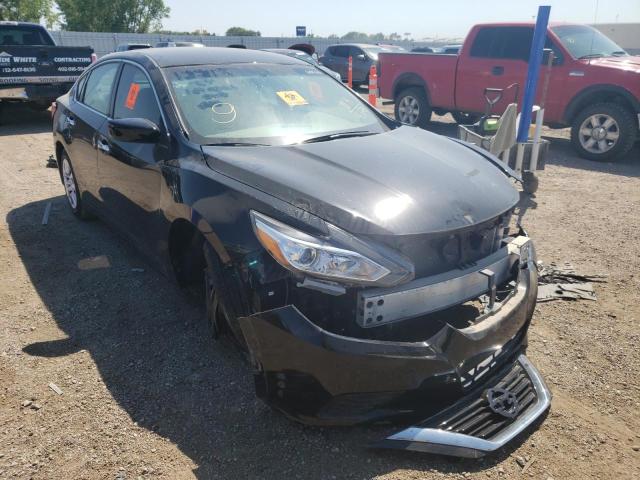 Photo 1 from auction – 2017 NISSAN ALTIMA 2.5 with VIN 1N4AL3AP1HN358673