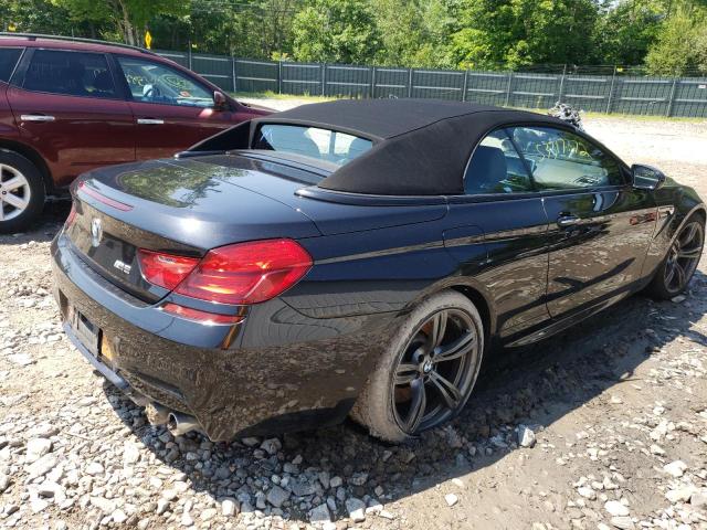 Photo 4 from auction – 2014 BMW M6 with VIN WBSLZ9C54EDZ78427
