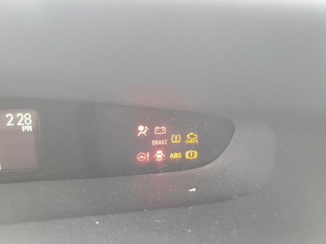 Photo 9 from auction – 2011 TOYOTA PRIUS with VIN JTDKN3DU0B0279042