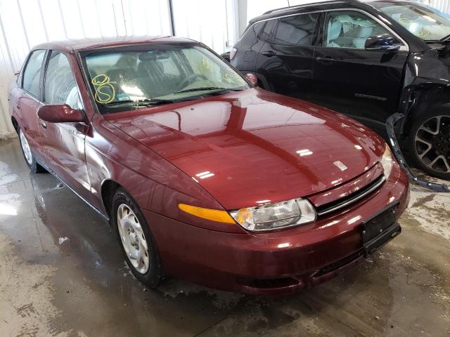 SATURN LS1 2000 with VIN 1G8JU52F4YY693475 - Photo from auction