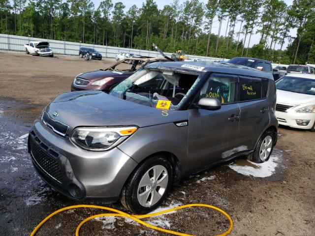 Zdjęcie 2 z aukcji – 2016 KIA SOUL z VIN KNDJN2A29G7344820