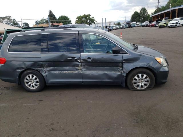 Photo 9 from auction – 2008 HONDA ODYSSEY EX with VIN 5FNRL38798B081207