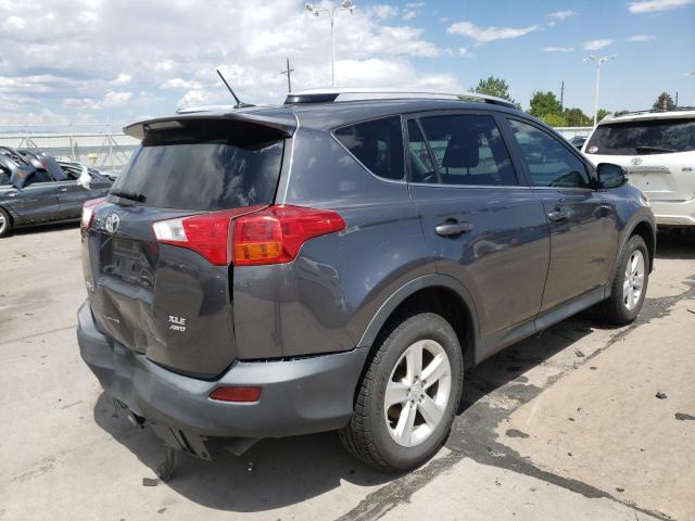 Photo 4 from auction – 2014 TOYOTA RAV4 XLE with VIN 2T3RFREV7EW220012