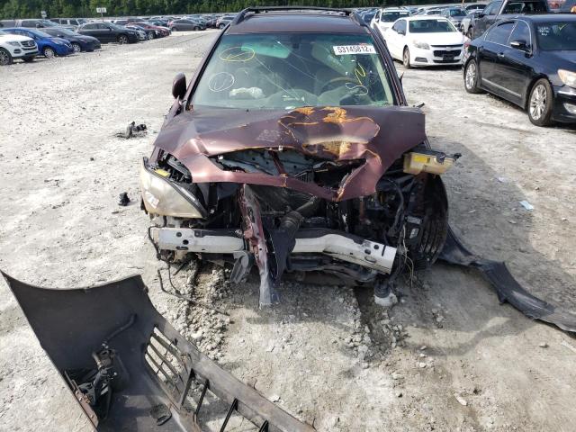 Photo 9 from auction – 2008 LEXUS RX 400H with VIN JTJHW31U182850270