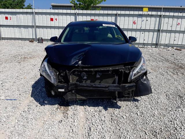 Photo 9 from auction – 2017 HYUNDAI SONATA SE with VIN 5NPE24AF6HH496866